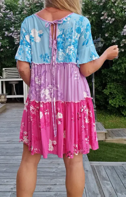 Matilda Bow Dress Love Forever