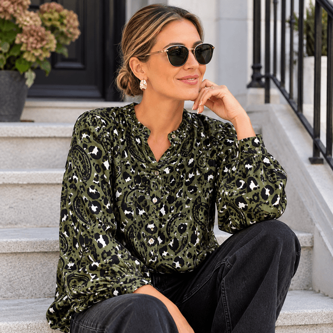 Hovedbilde Miri Blouse