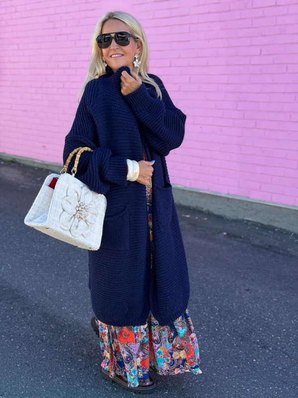 Ophelia Chunky Cardigan