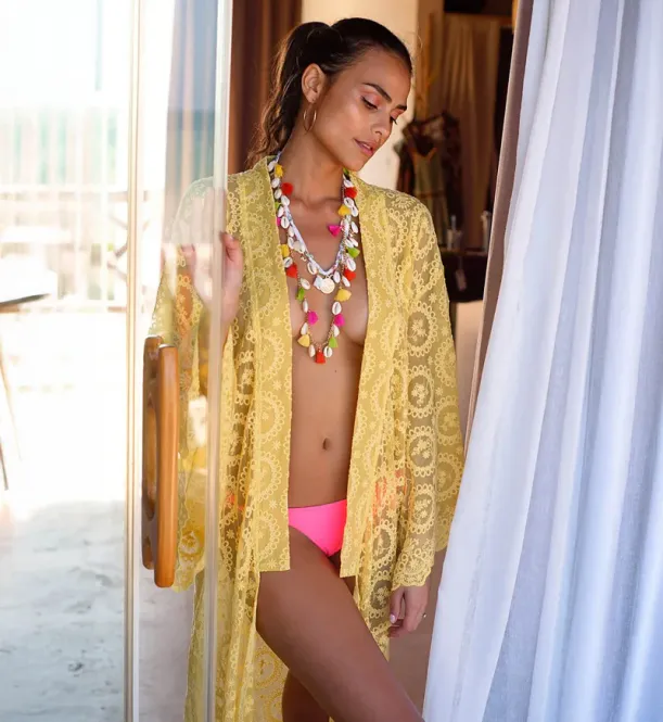 Hovedbilde Kimono Yellowstone Miss June