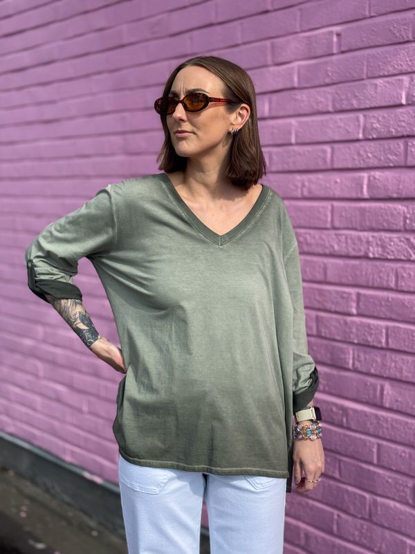 Basic Oversized Sweater