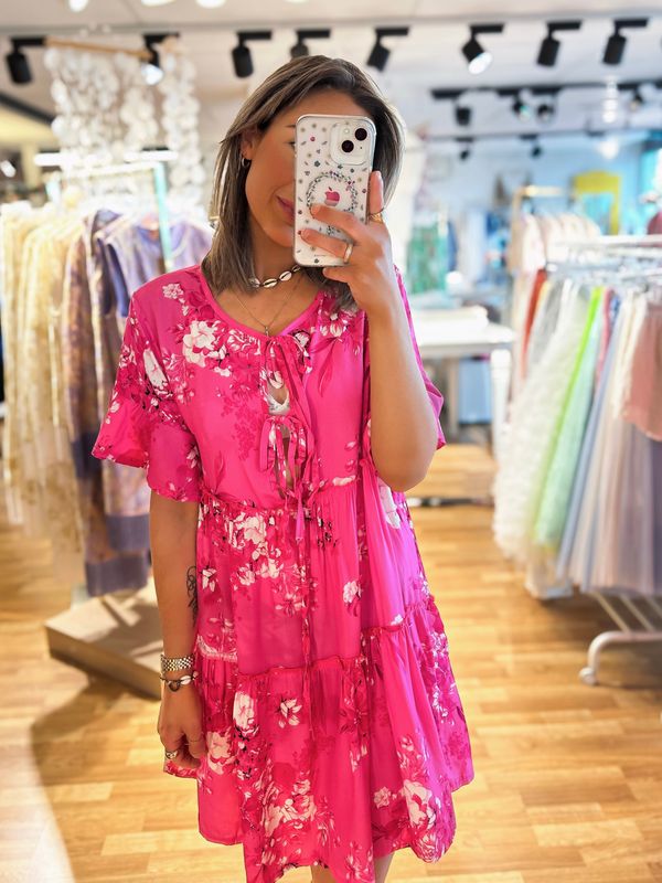 Matilda Bow Dress Love Forever